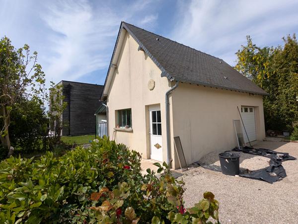 Maison individuelle de 7 pièces