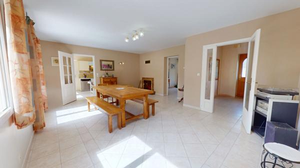 Maison individuelle de 7 pièces