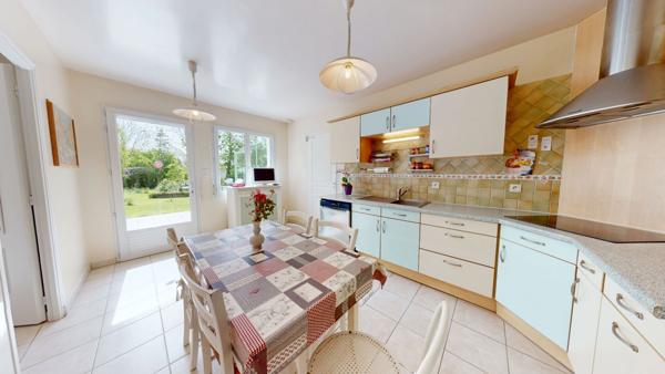 Maison individuelle de 7 pièces