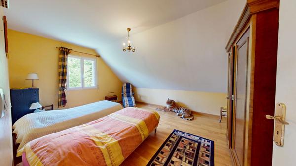 Maison individuelle de 7 pièces