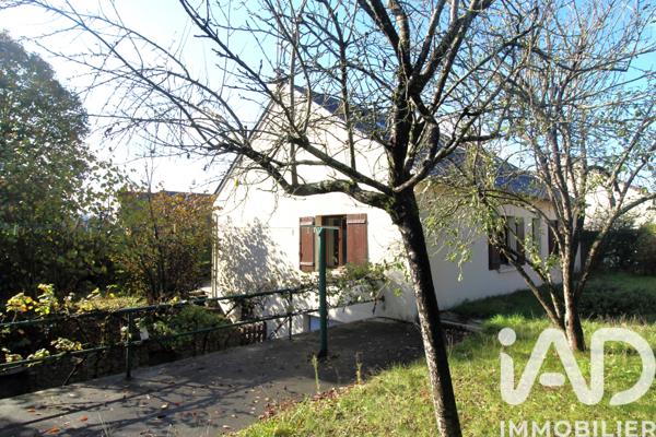 Maison à vendre 5 pièces 110 m² Ponts