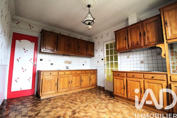 Maison à vendre 5 pièces 110 m² Ponts