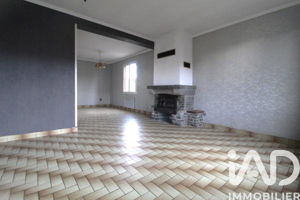 Maison à vendre 5 pièces 110 m² Ponts