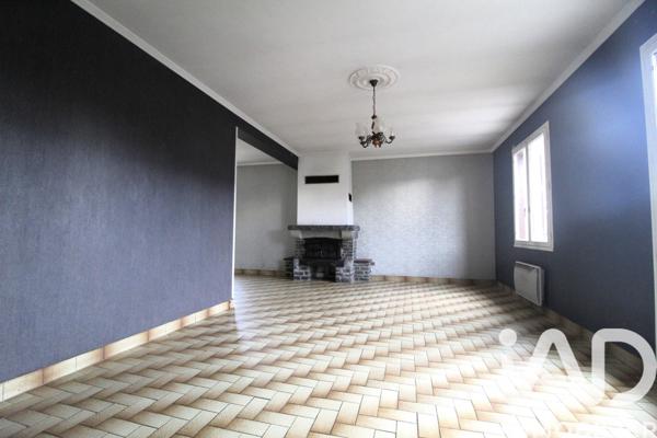 Maison à vendre 5 pièces 110 m² Ponts