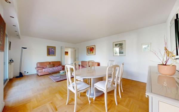 Appartement à vendre    3 pièces • 89,09 m2 Lyon 4