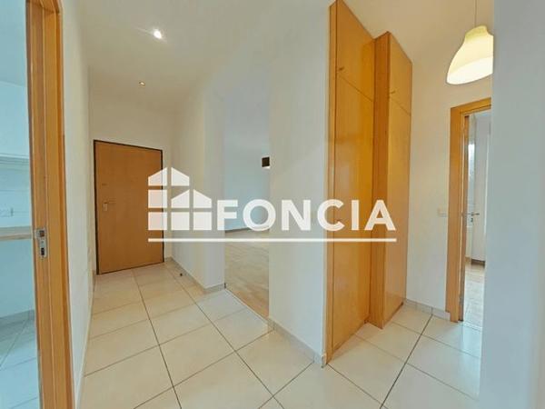 Location Appartement 3 pièces 62.94 m² - 35 RUE MICHELET Bondy 93140