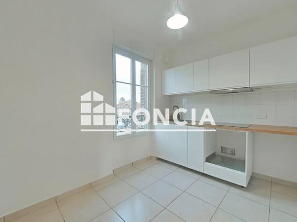 Location Appartement 3 pièces 62.94 m² - 35 RUE MICHELET Bondy 93140