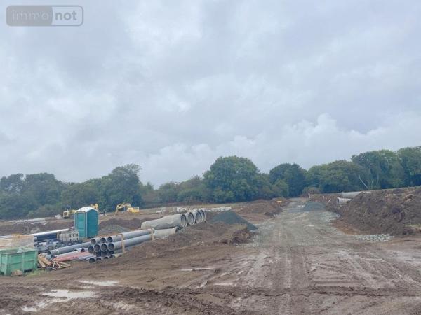 Terrain à Batir à vendre à Loctudy dans le Finistère (29750), ref : 29022-1559