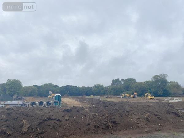 Terrain à Batir à vendre à Loctudy dans le Finistère (29750), ref : 29022-1559