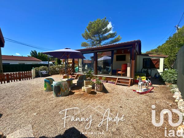 Maison à vendre 5 pièces 60 m² Le Castellet