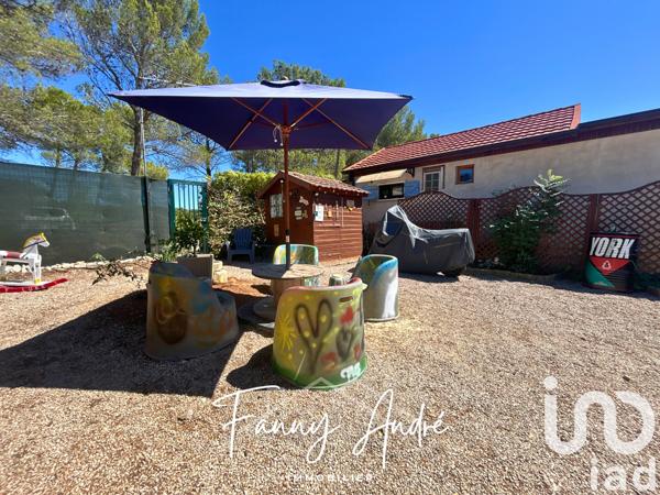 Maison à vendre 5 pièces 60 m² Le Castellet
