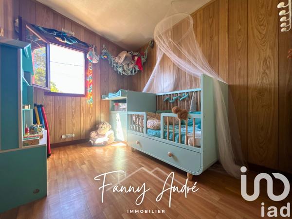 Maison à vendre 5 pièces 60 m² Le Castellet