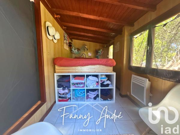 Maison à vendre 5 pièces 60 m² Le Castellet