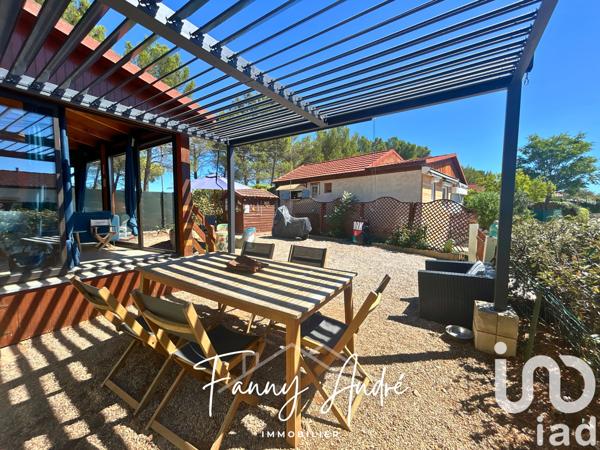 Maison à vendre 5 pièces 60 m² Le Castellet