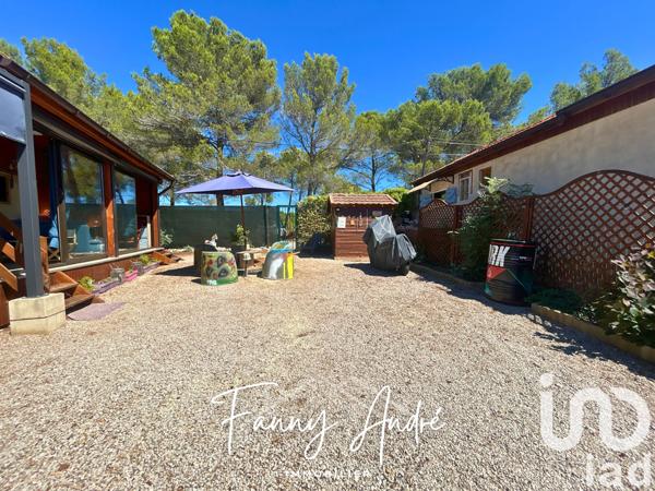 Maison à vendre 5 pièces 60 m² Le Castellet