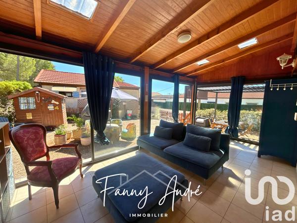 Maison à vendre 5 pièces 60 m² Le Castellet