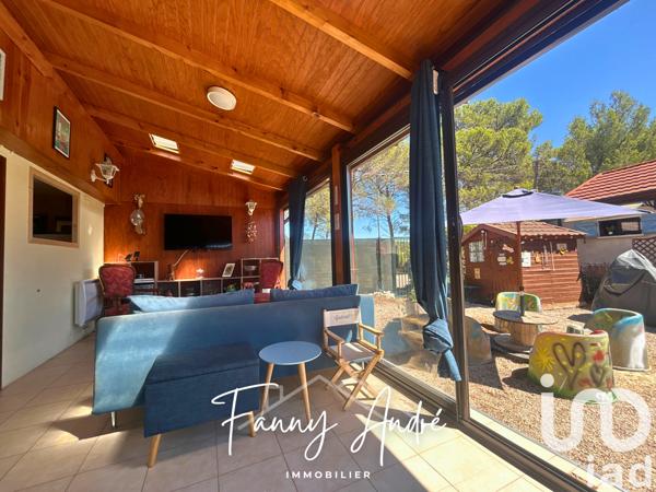 Maison à vendre 5 pièces 60 m² Le Castellet