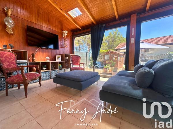 Maison à vendre 5 pièces 60 m² Le Castellet