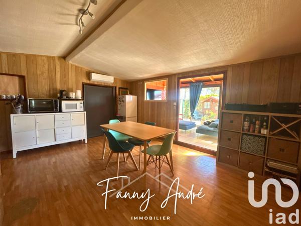 Maison à vendre 5 pièces 60 m² Le Castellet