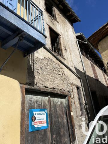 Maison à vendre 3 pièces 120 m² Seix