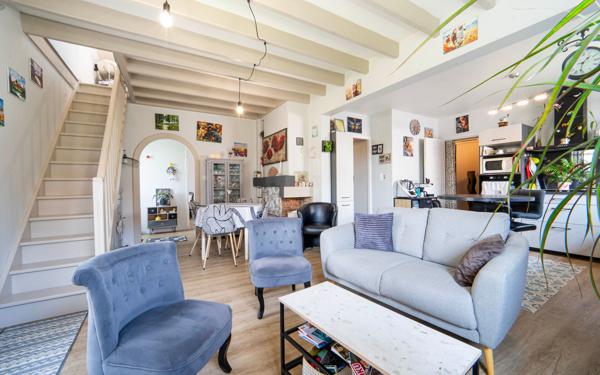 Maison à vendre