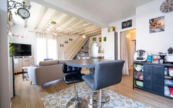 Maison à vendre
