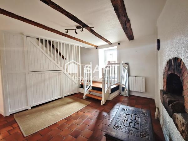 Maison de 130 m² Sur un terrain de 200 m² 5 pièce(s) / 4 chambre(s)