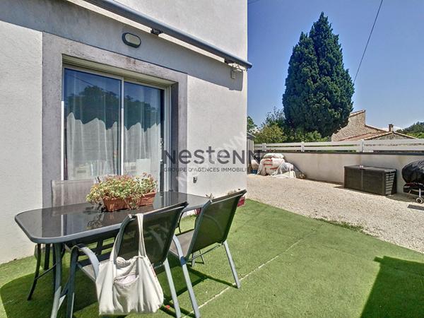 MIRAMAS Maison T2 meublée 48 m²