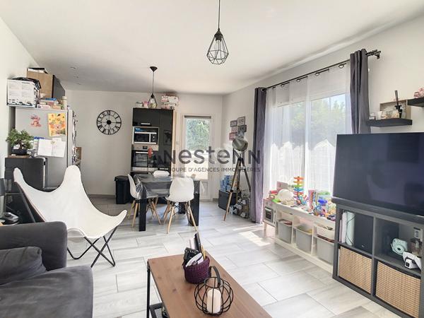 MIRAMAS Maison T2 meublée 48 m²