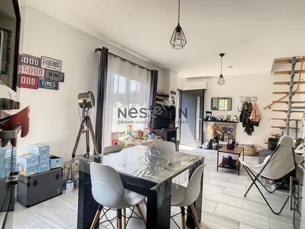 MIRAMAS Maison T2 meublée 48 m²