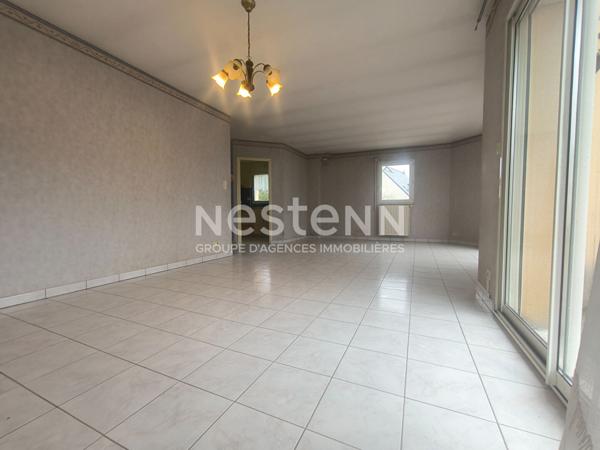 Maison à vendre à Sérent - 2 chambres - Vie de plain pied - Proche bourg