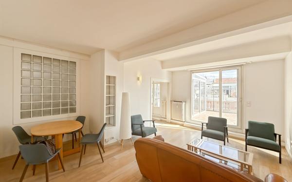 Appartement à louer