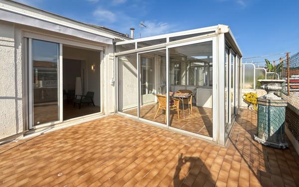 Appartement à louer