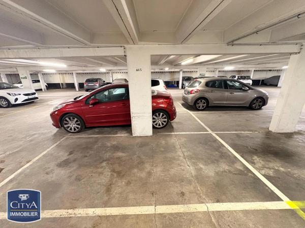 Parking à louer Paris 13e Arrondissement (75013)