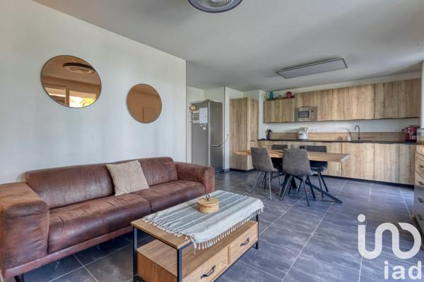 Appartement à vendre 3 pièces 67 m² Saint-Ismier