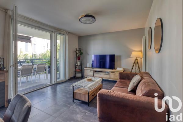 Appartement à vendre 3 pièces 67 m² Saint-Ismier