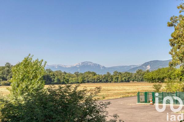 Appartement à vendre 3 pièces 67 m² Saint-Ismier