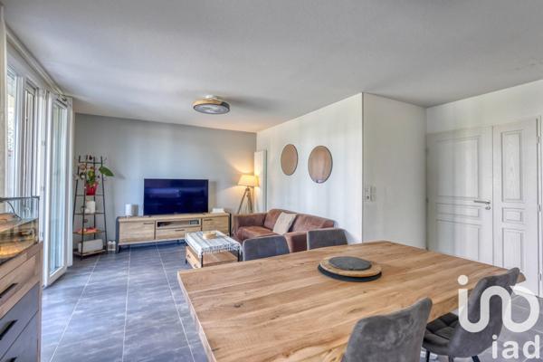 Appartement à vendre 3 pièces 67 m² Saint-Ismier