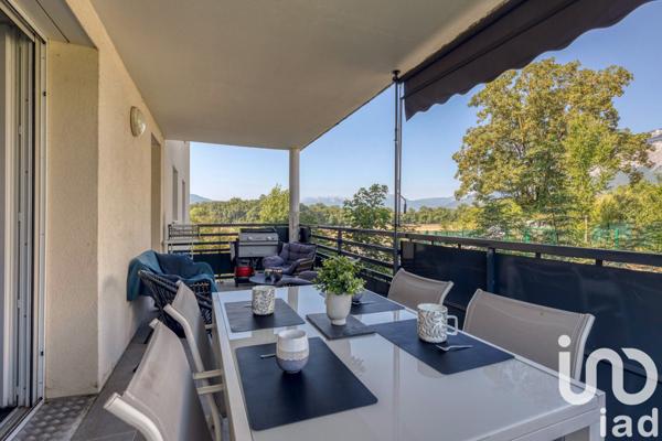 Appartement à vendre 3 pièces 67 m² Saint-Ismier