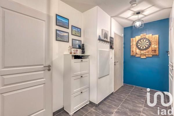 Appartement à vendre 3 pièces 67 m² Saint-Ismier