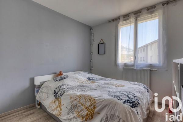 Appartement à vendre 3 pièces 67 m² Saint-Ismier