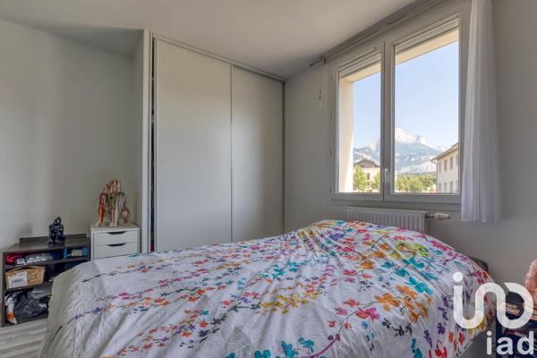 Appartement à vendre 3 pièces 67 m² Saint-Ismier