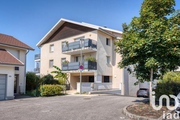 Appartement à vendre 3 pièces 67 m² Saint-Ismier