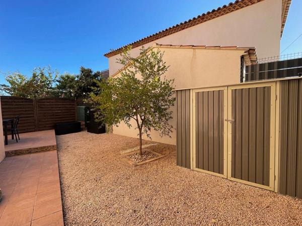 Bandol -  Appartement avec jardin SOUS COMPROMIS