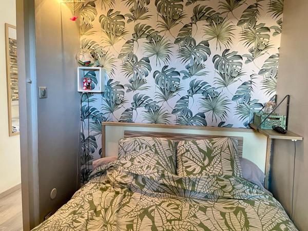 Bandol -  Appartement avec jardin SOUS COMPROMIS