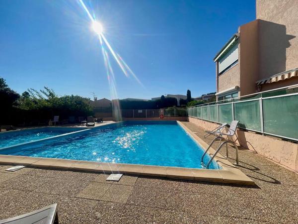 Bandol -  Appartement avec jardin SOUS COMPROMIS