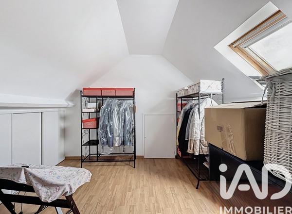 Maison à vendre 6 pièces 161 m² Villecresnes