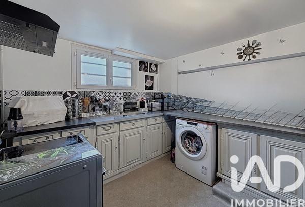 Maison à vendre 6 pièces 161 m² Villecresnes