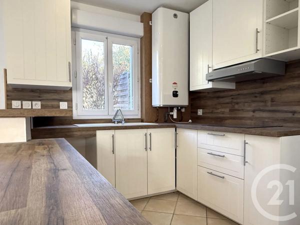 Maison à vendre  4 pièces - 74,78 m 2   MARLY LE ROI  - 78