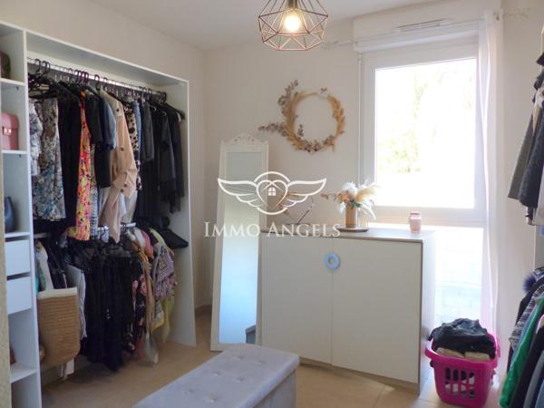 Maison T4 88m² avec garage et extérieurs